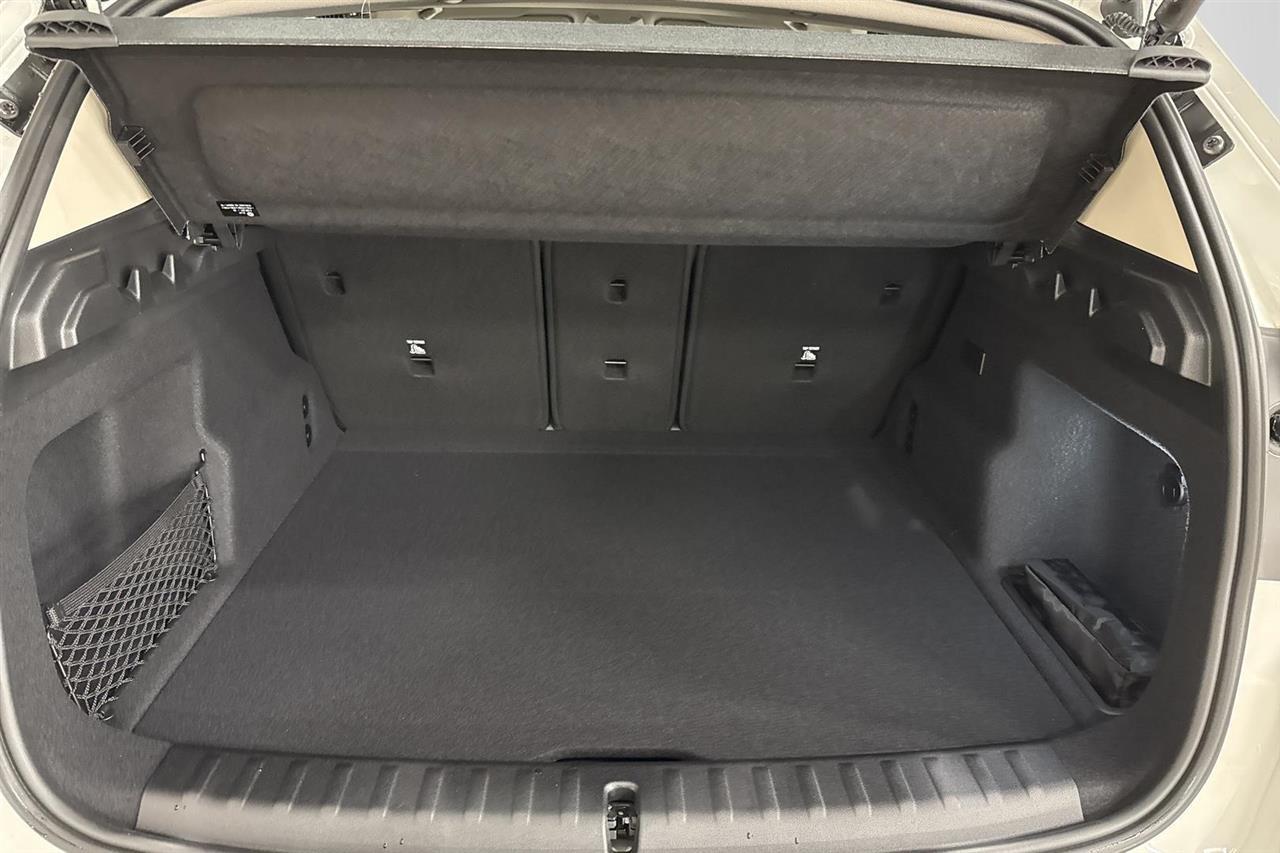 BMW X1 vaihtoauto