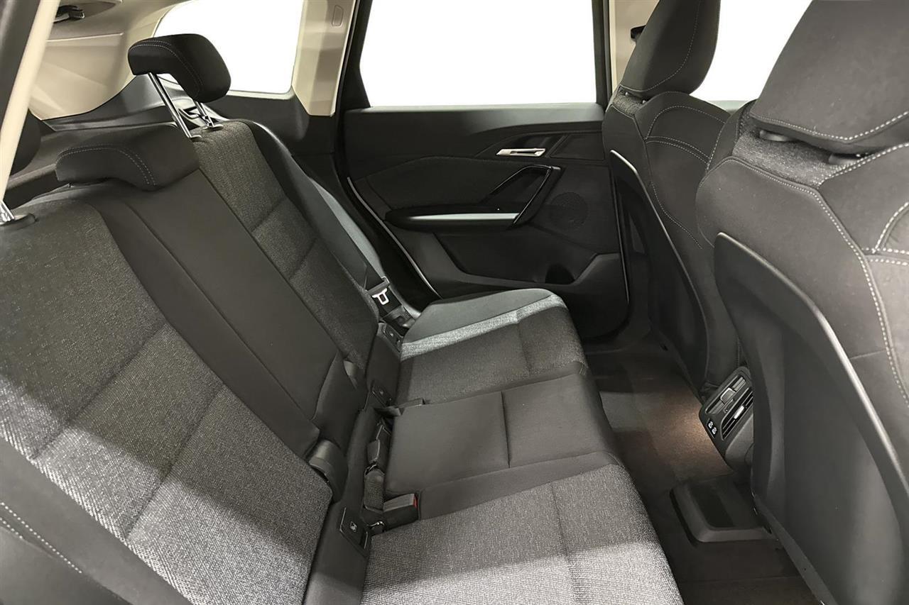 BMW X1 vaihtoauto