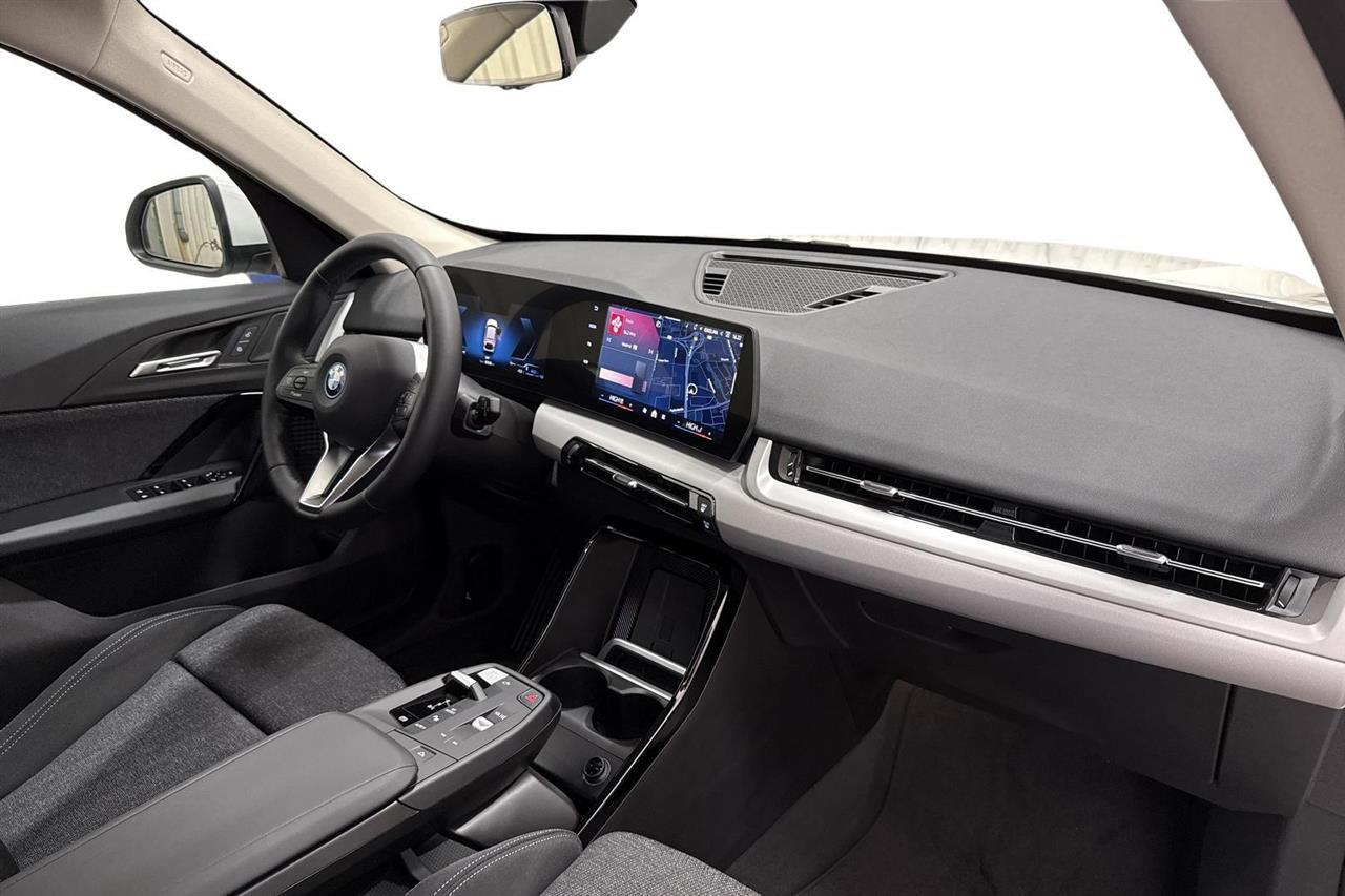 BMW X1 vaihtoauto