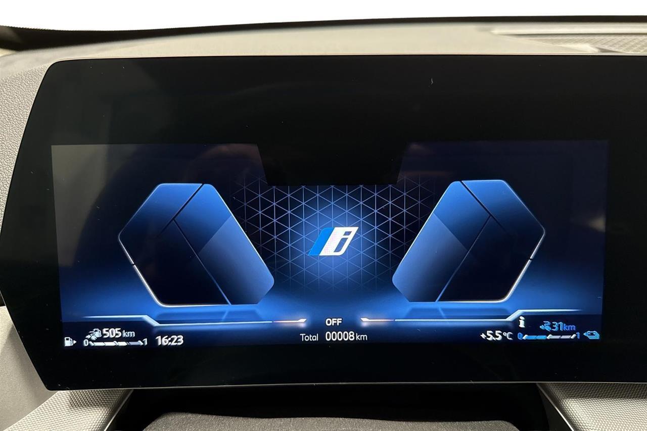 BMW X1 vaihtoauto