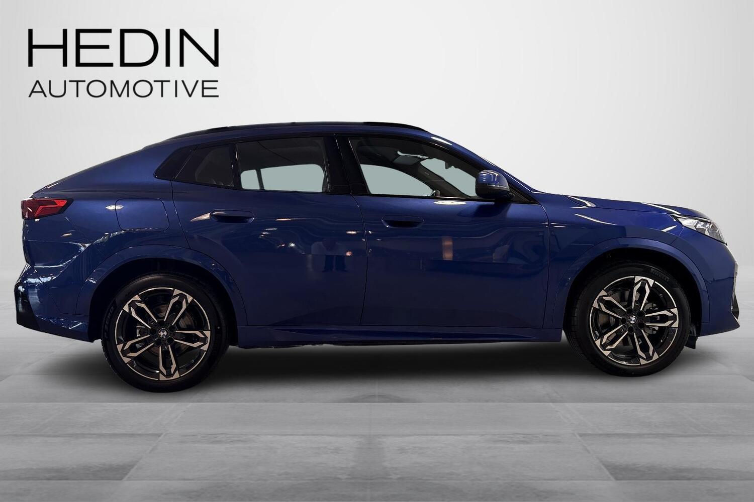 BMW iX2 vaihtoauto