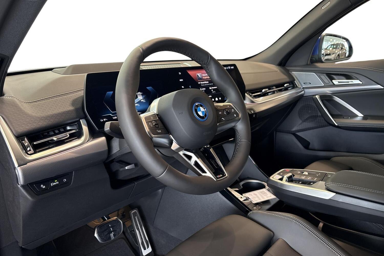 BMW iX2 vaihtoauto
