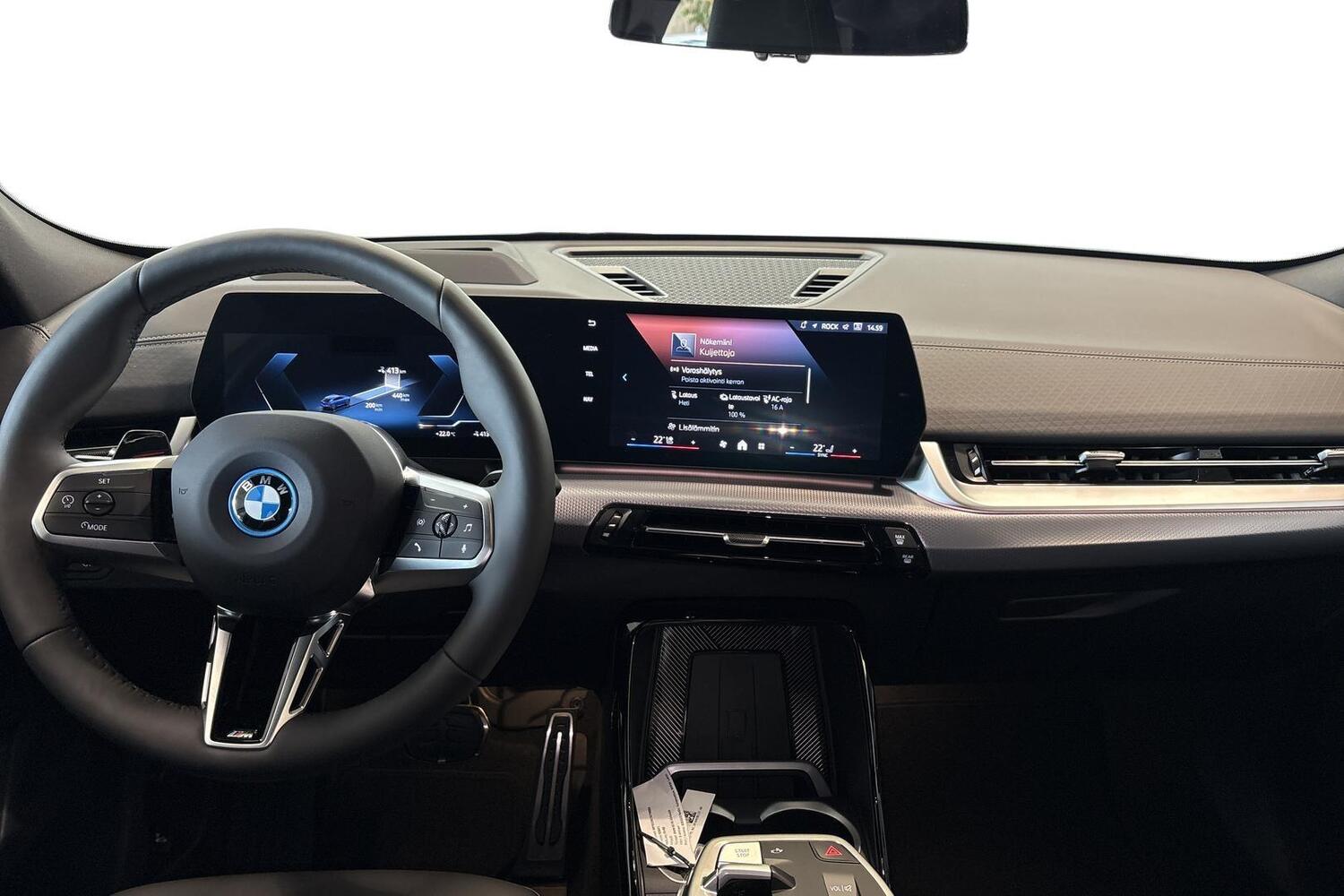 BMW iX2 vaihtoauto