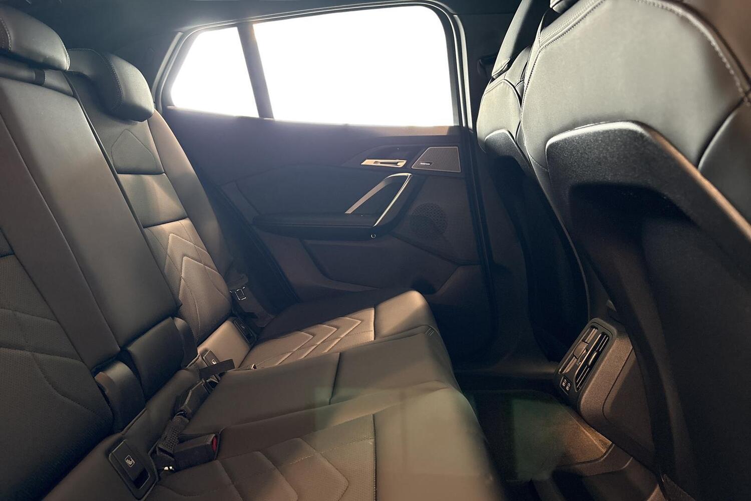 BMW iX2 vaihtoauto