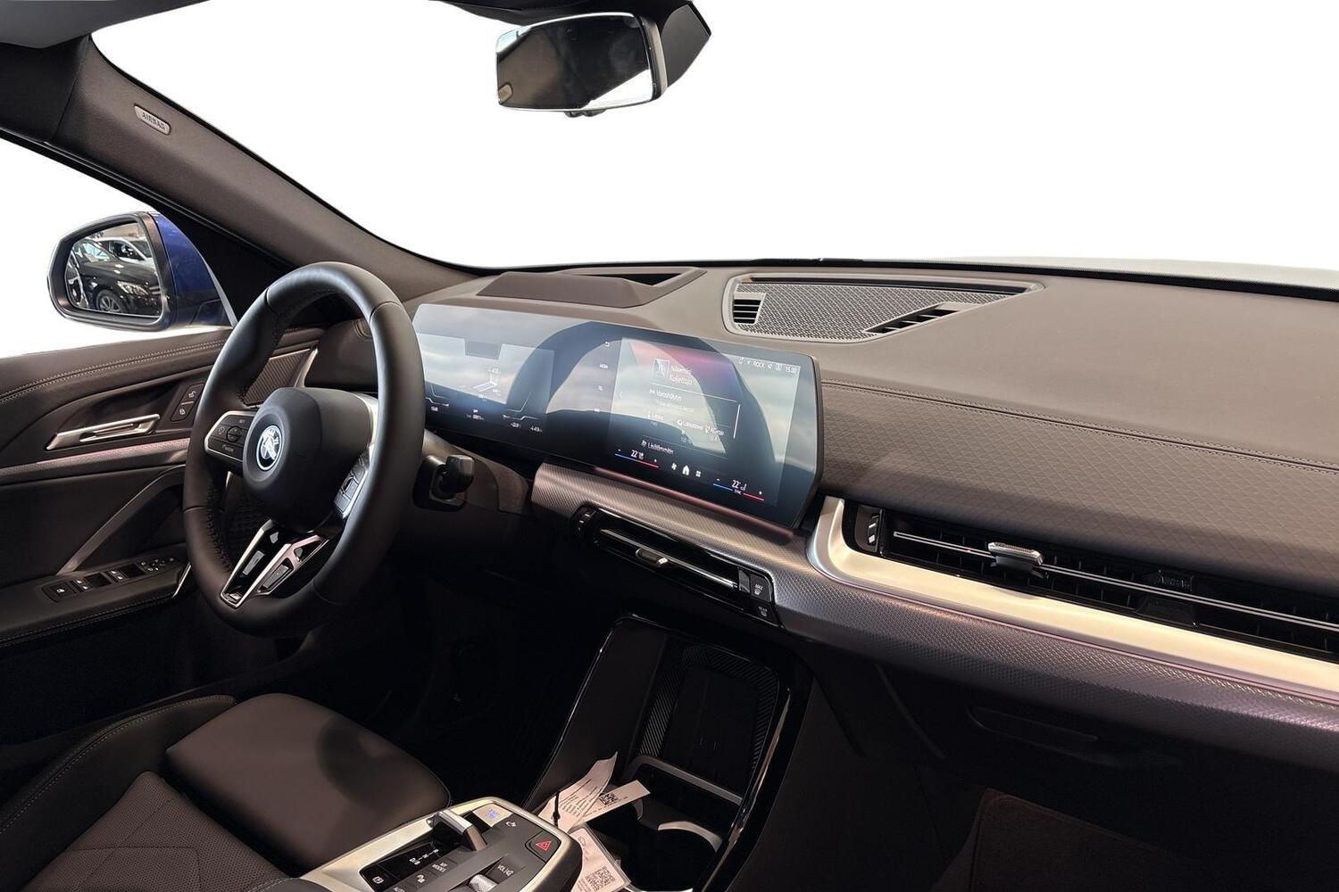 BMW iX2 vaihtoauto