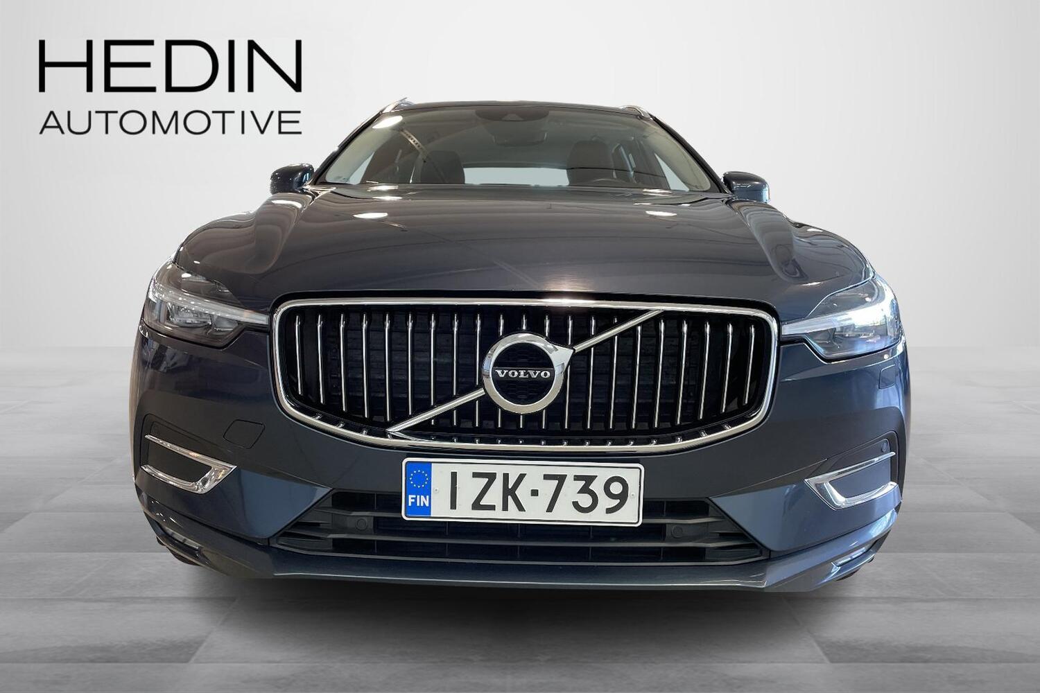 Volvo XC60 vaihtoauto