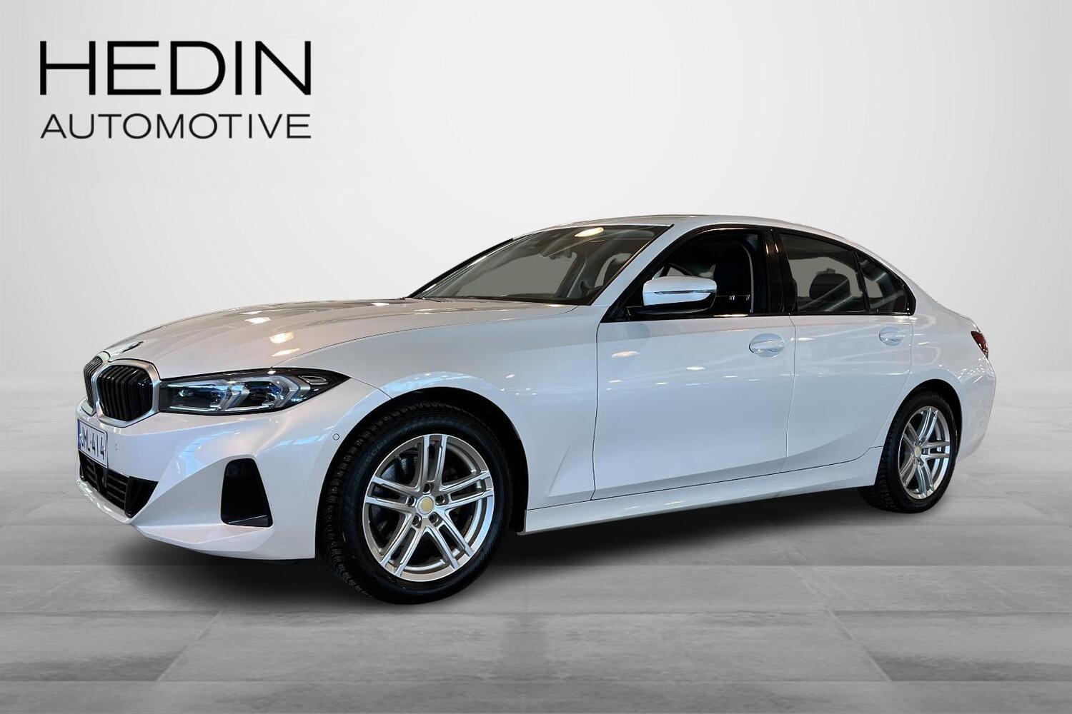 BMW 320 vaihtoauto