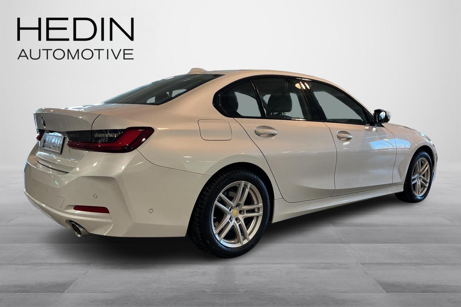 BMW 320 vaihtoauto