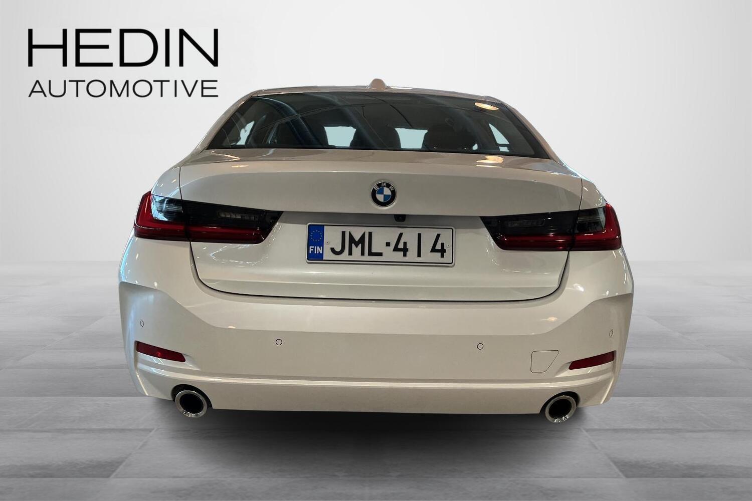 BMW 320 vaihtoauto