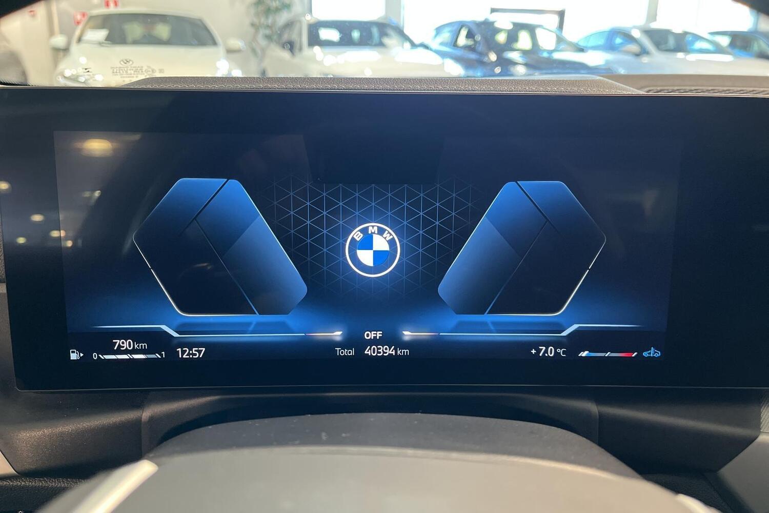 BMW 320 vaihtoauto