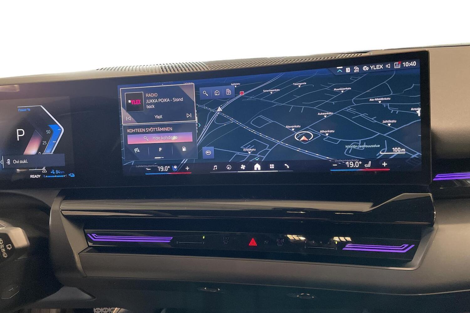 BMW 530 vaihtoauto