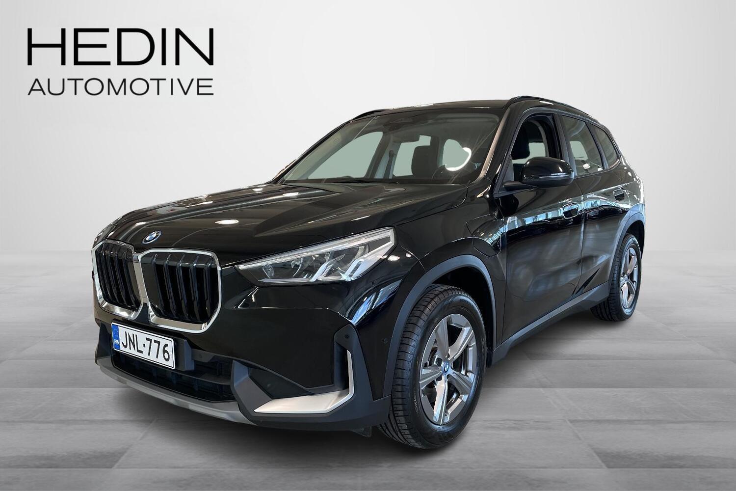 BMW X1 vaihtoauto