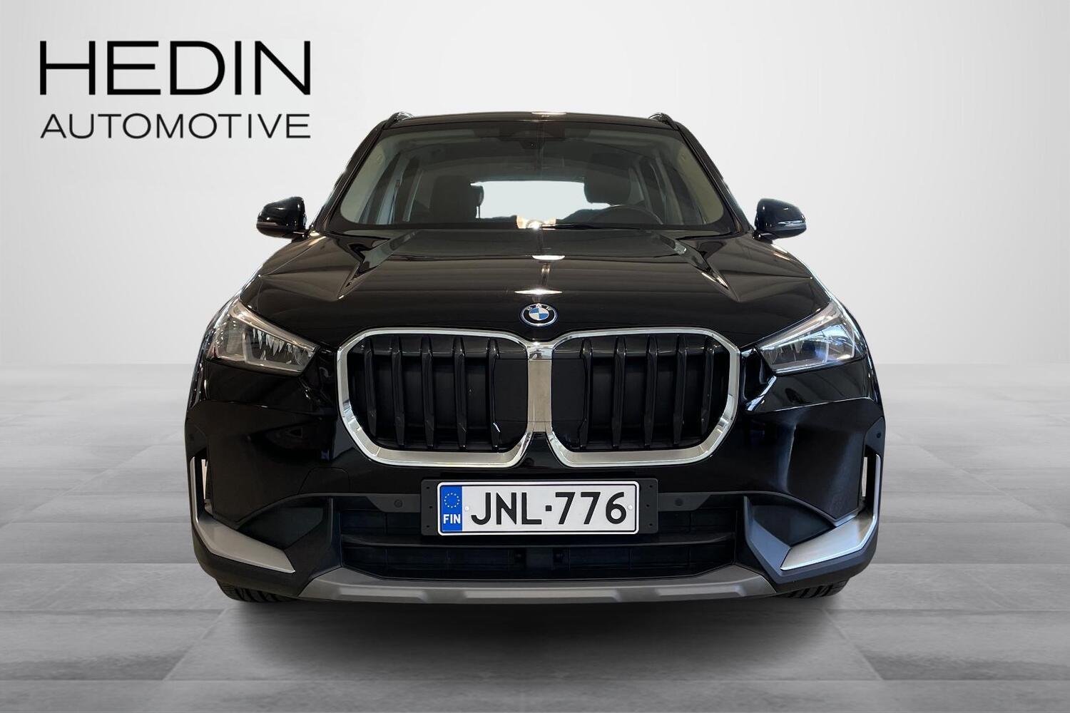 BMW X1 vaihtoauto