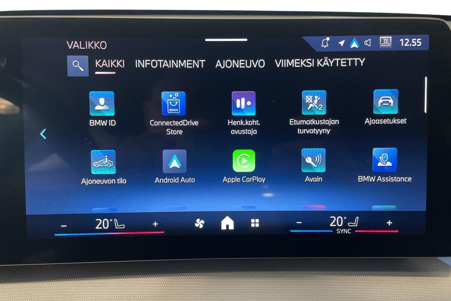 BMW X1 vaihtoauto