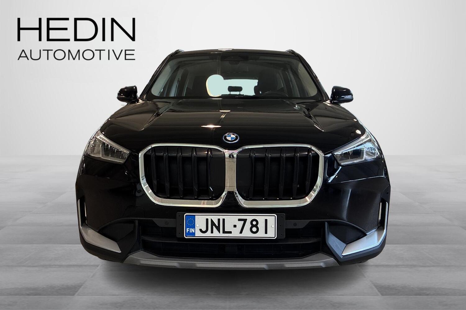 BMW X1 vaihtoauto