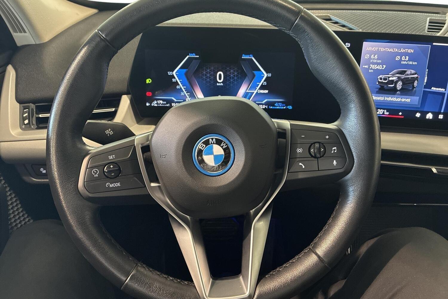 BMW X1 vaihtoauto