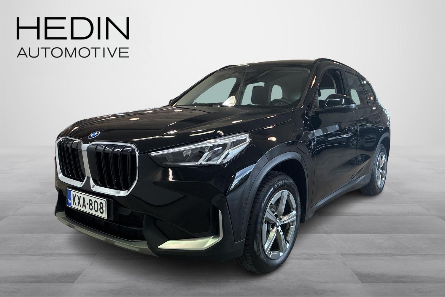 BMW X1 vaihtoauto
