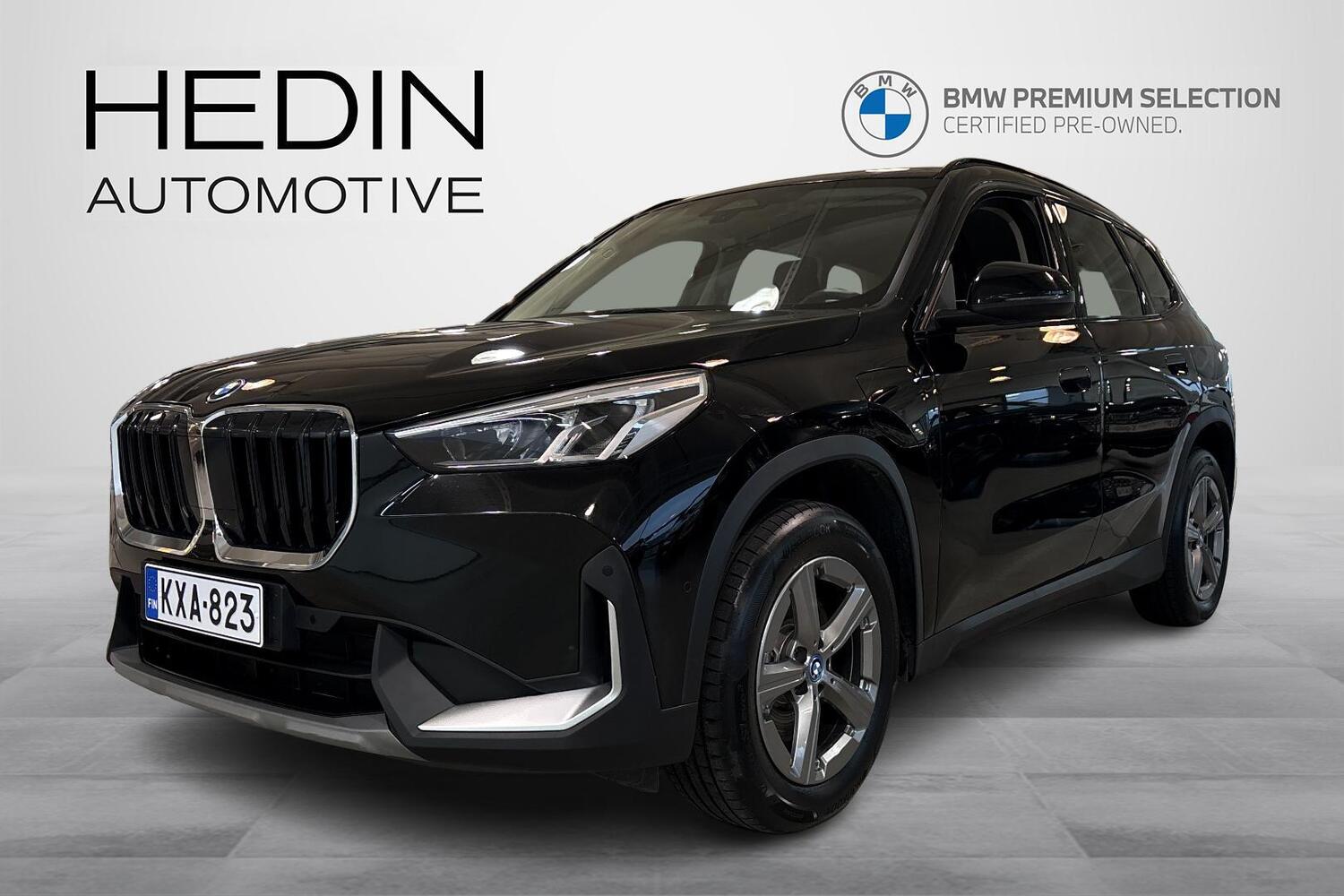 BMW X1 vaihtoauto