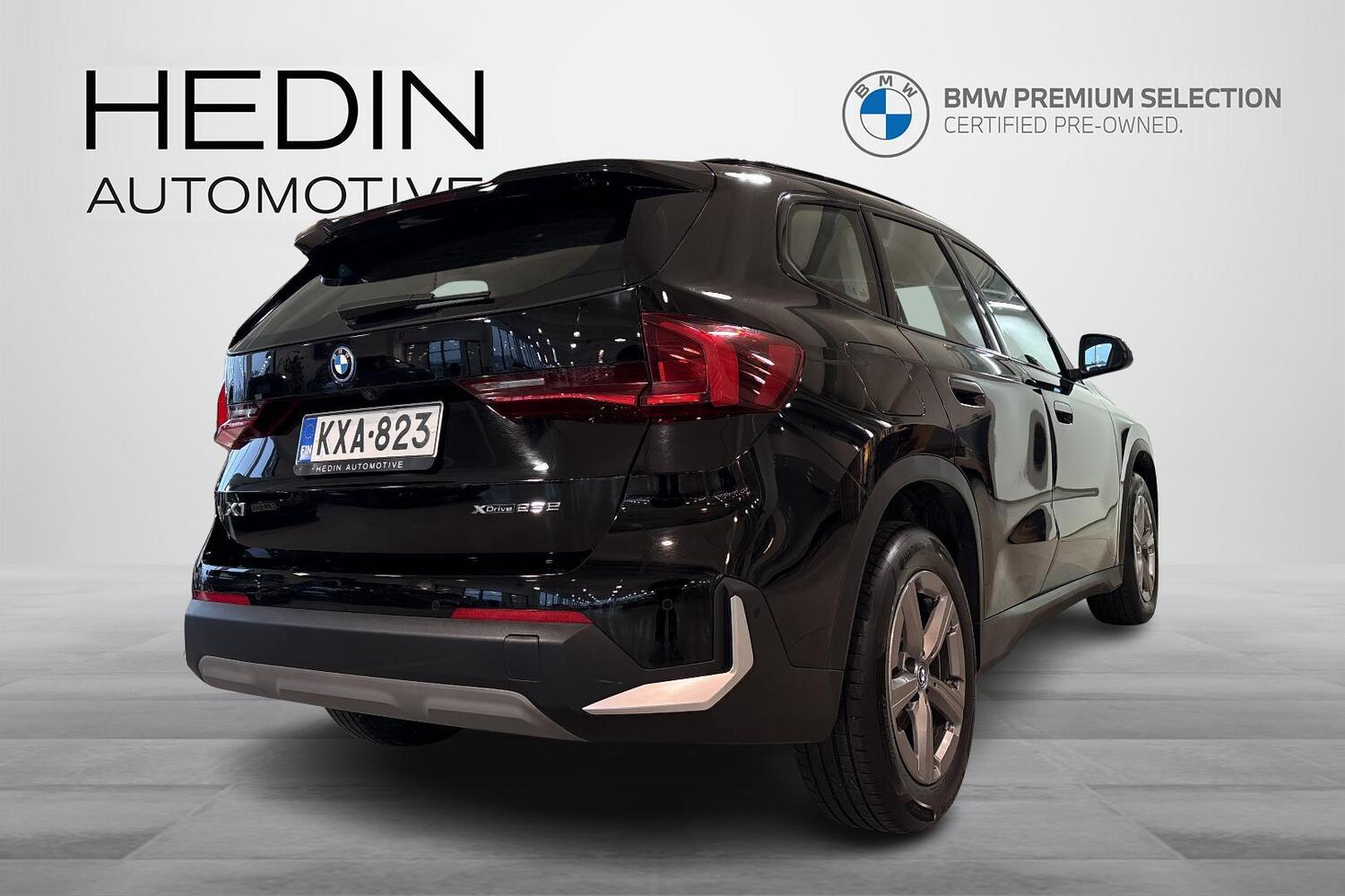 BMW X1 vaihtoauto