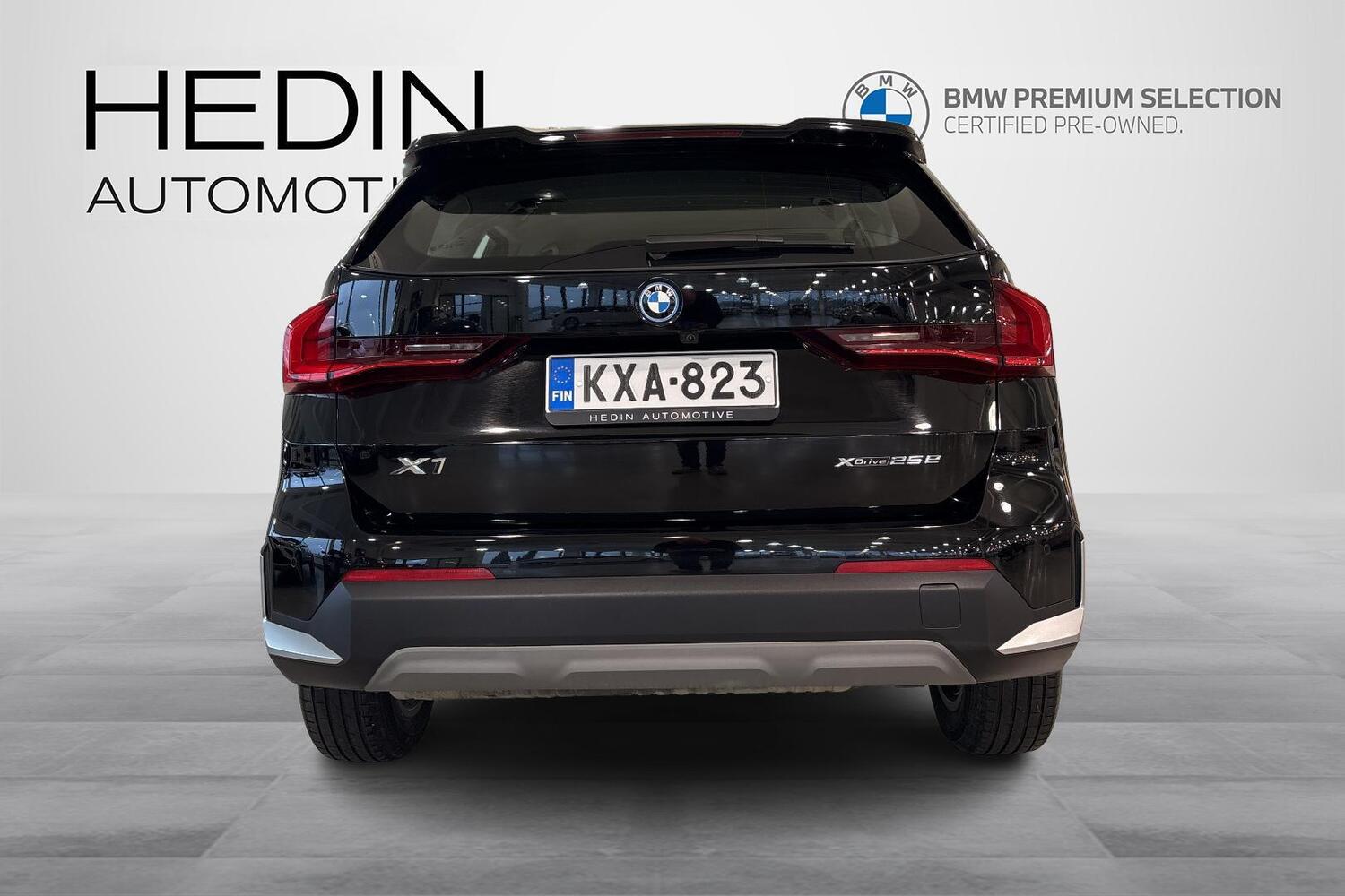 BMW X1 vaihtoauto