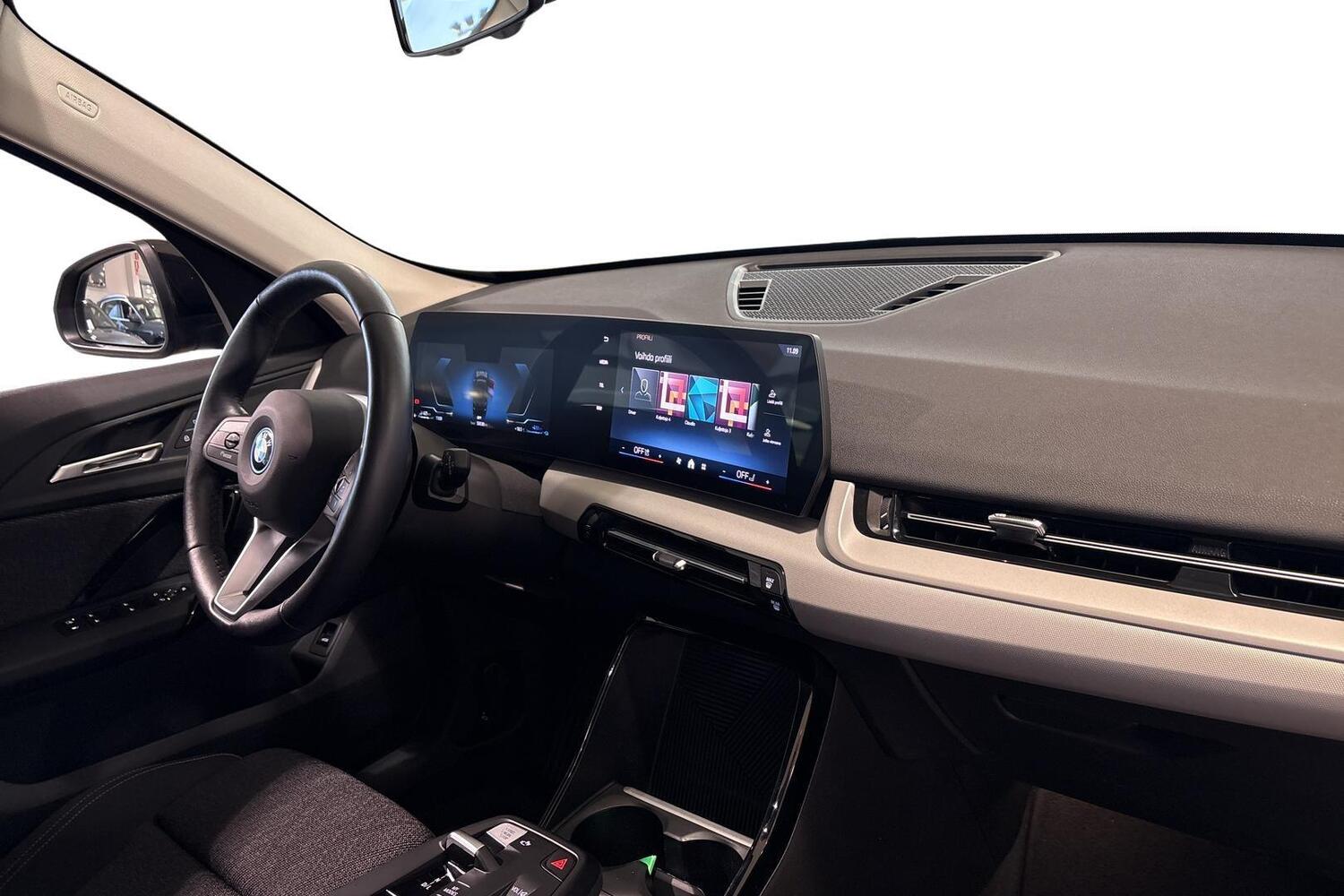 BMW X1 vaihtoauto