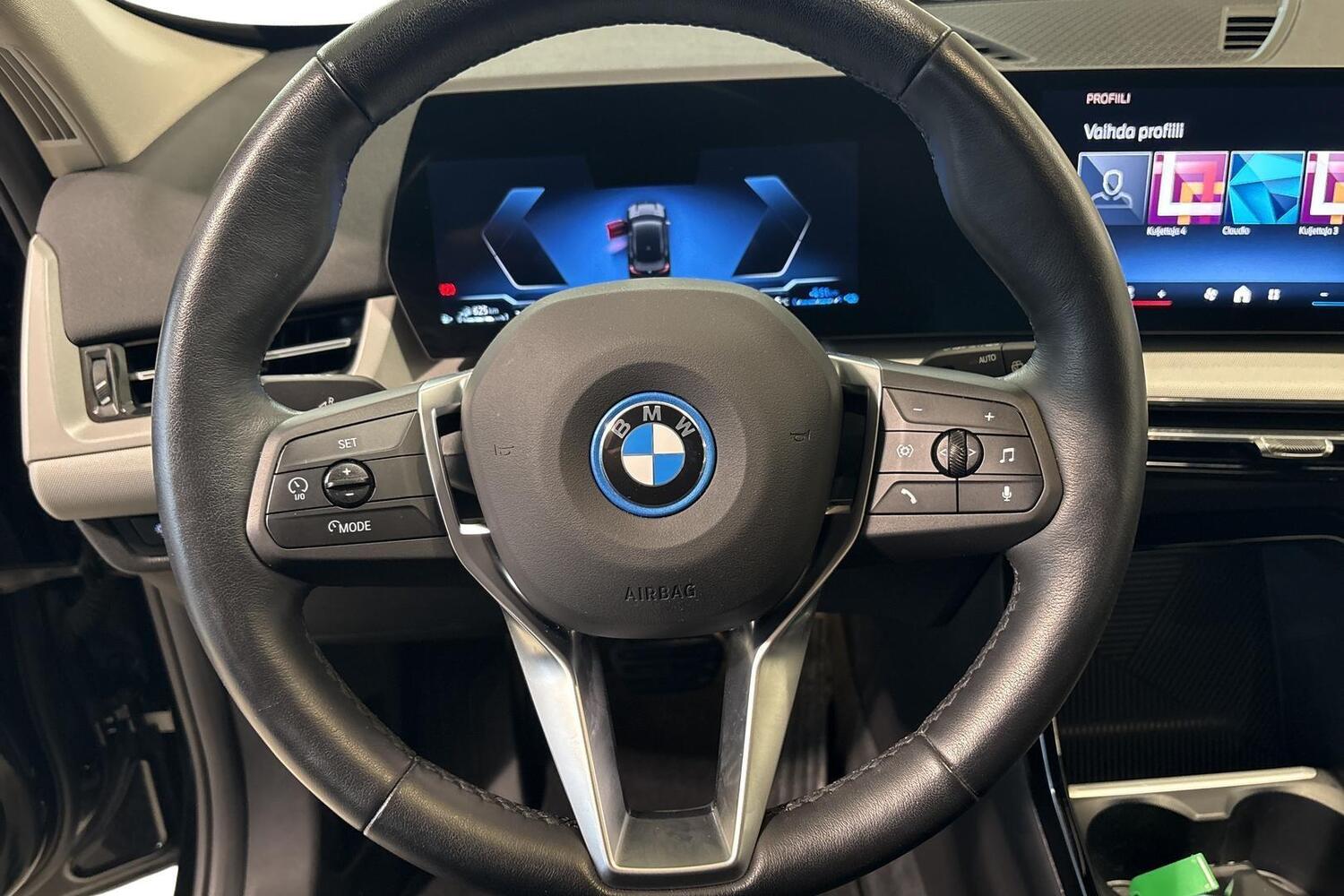 BMW X1 vaihtoauto