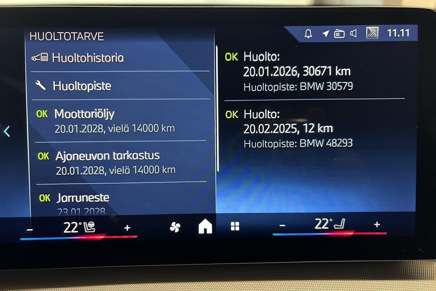 BMW X1 vaihtoauto