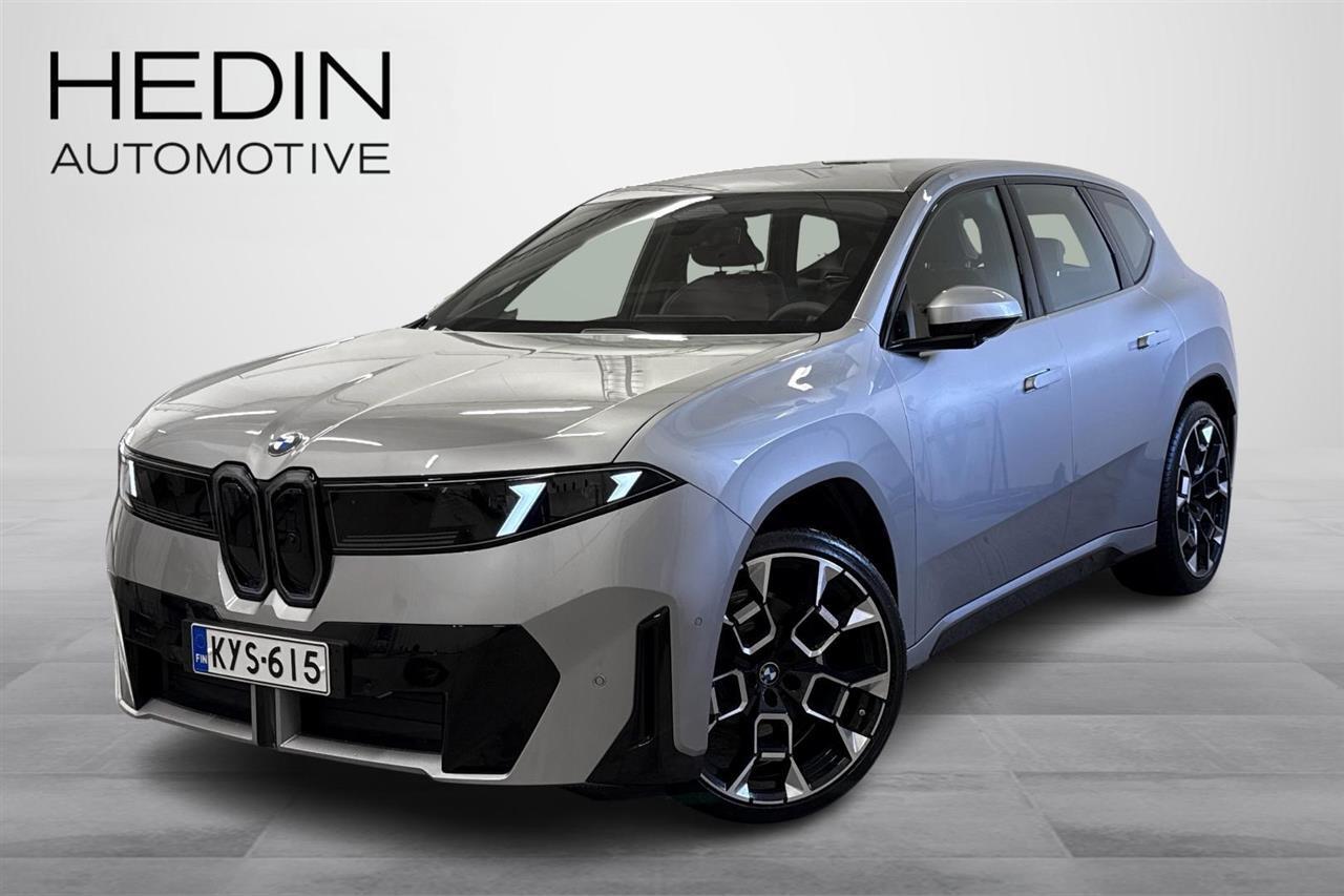BMW iX3 vaihtoauto