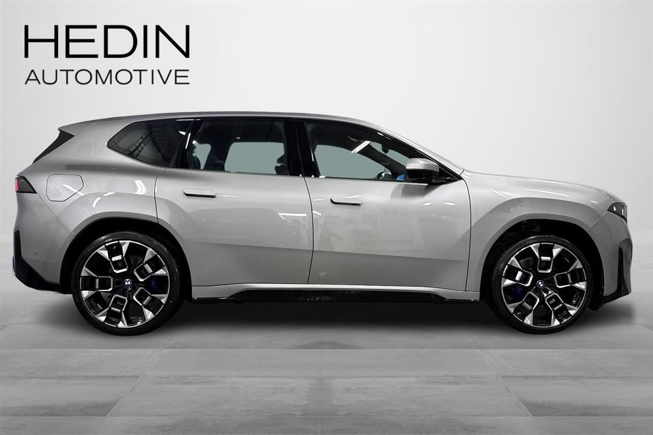 BMW iX3 vaihtoauto