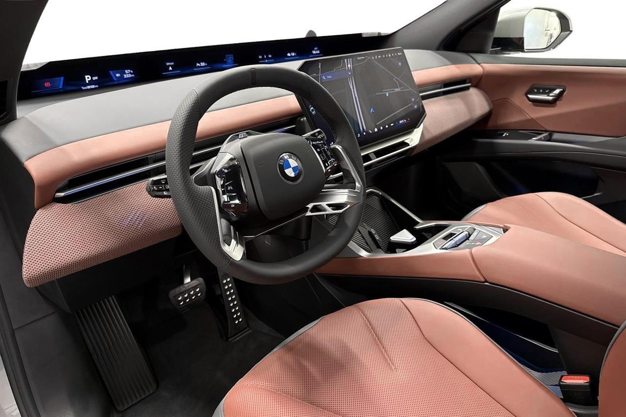 BMW iX3 vaihtoauto