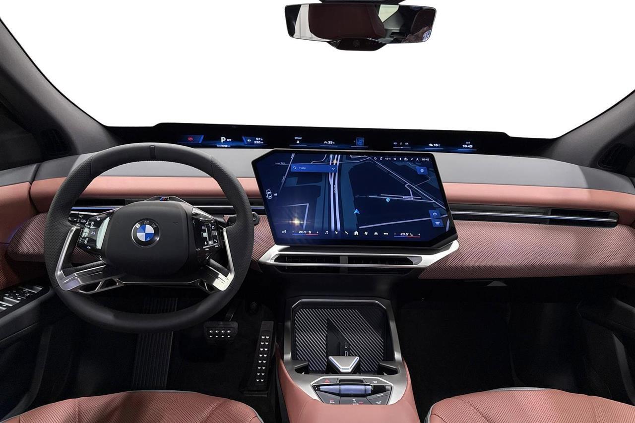 BMW iX3 vaihtoauto