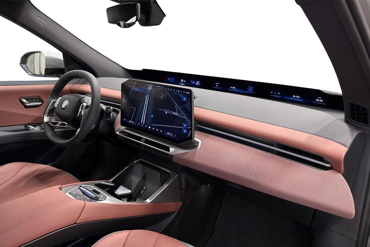 BMW iX3 vaihtoauto