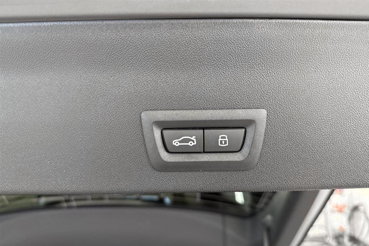 BMW iX3 vaihtoauto