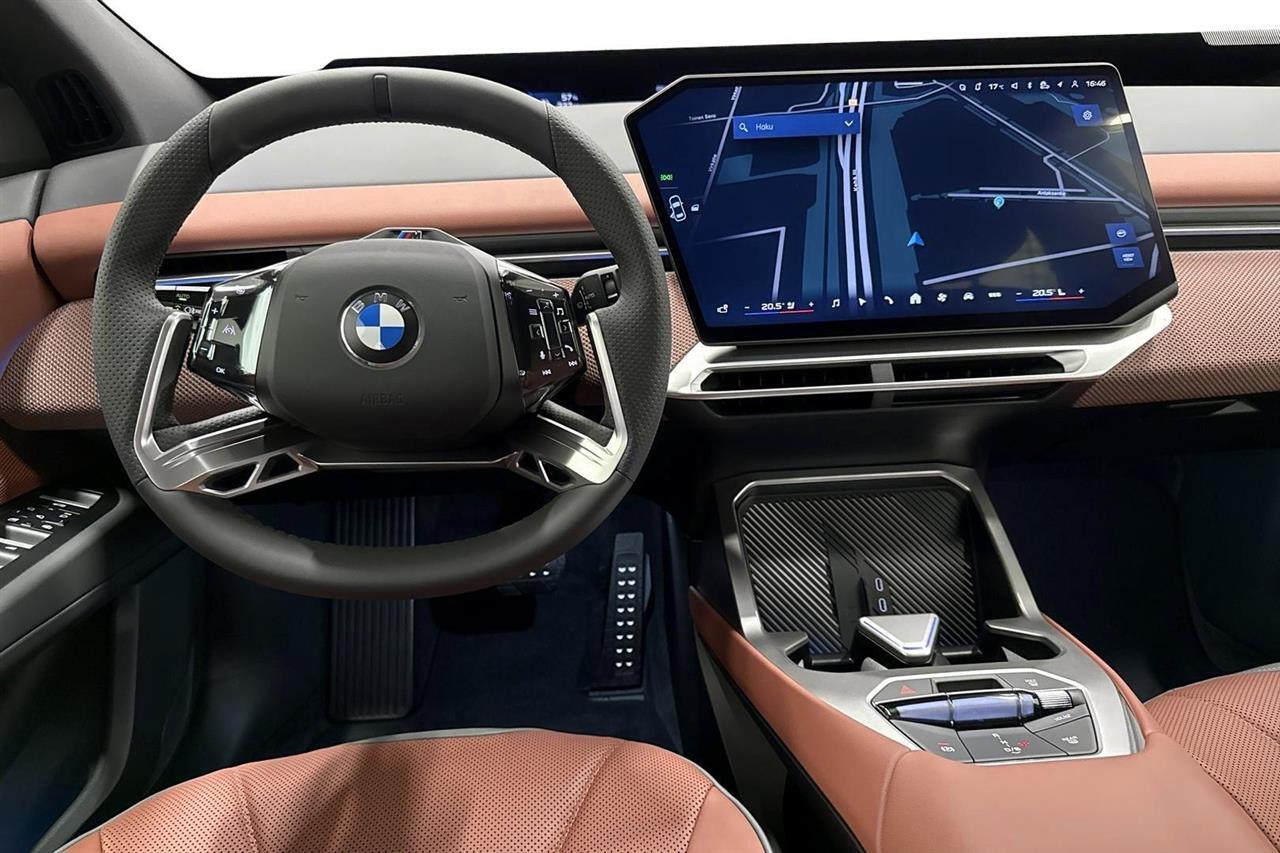 BMW iX3 vaihtoauto
