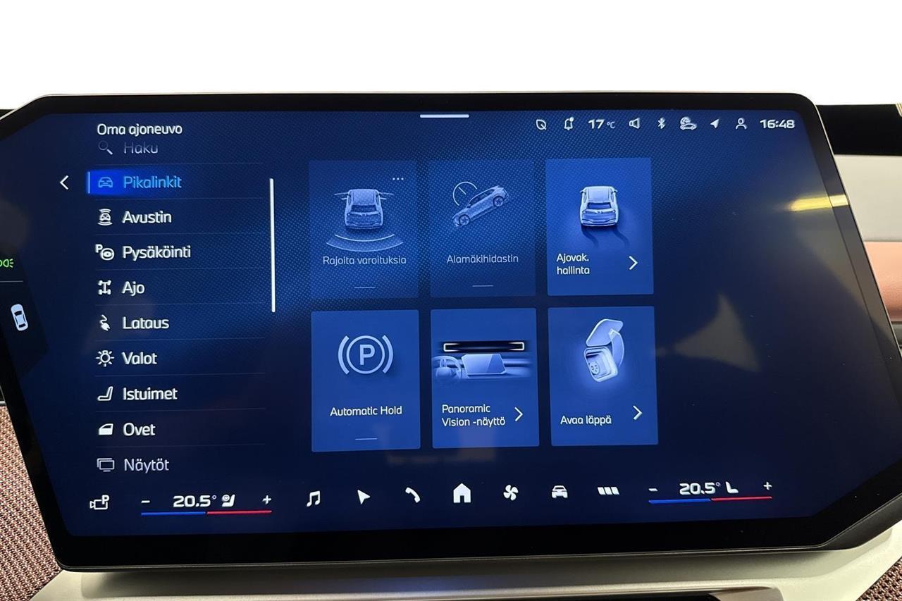 BMW iX3 vaihtoauto