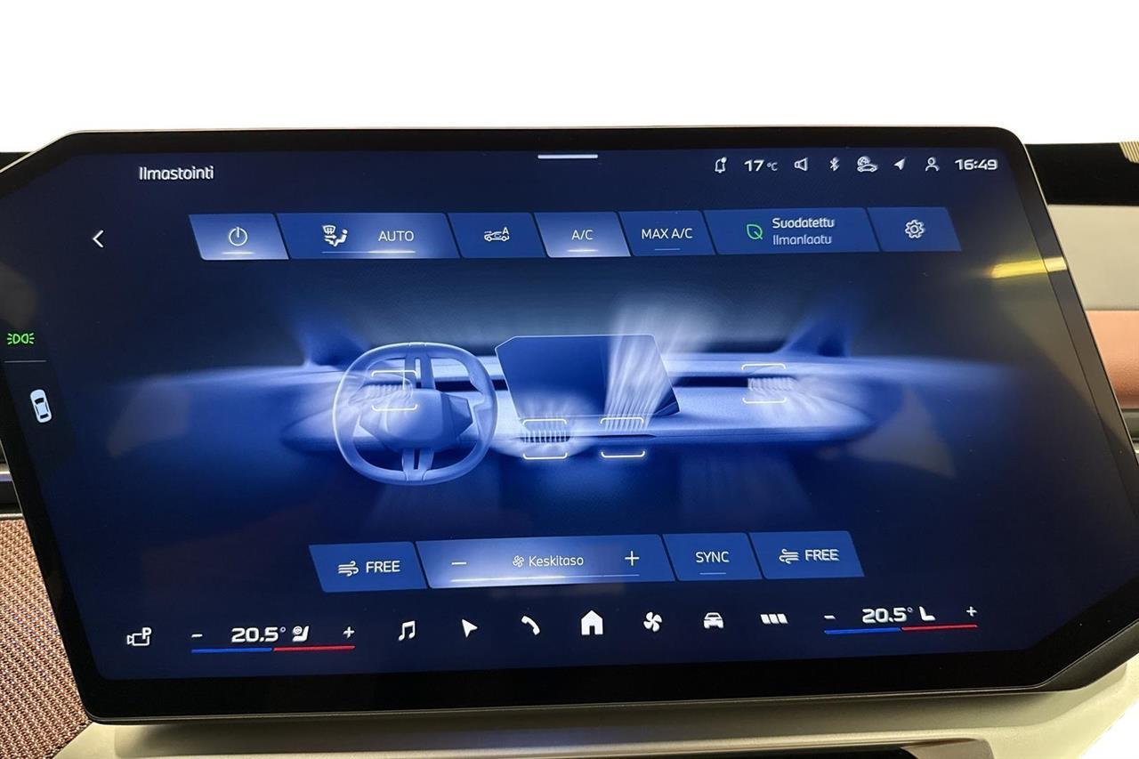 BMW iX3 vaihtoauto