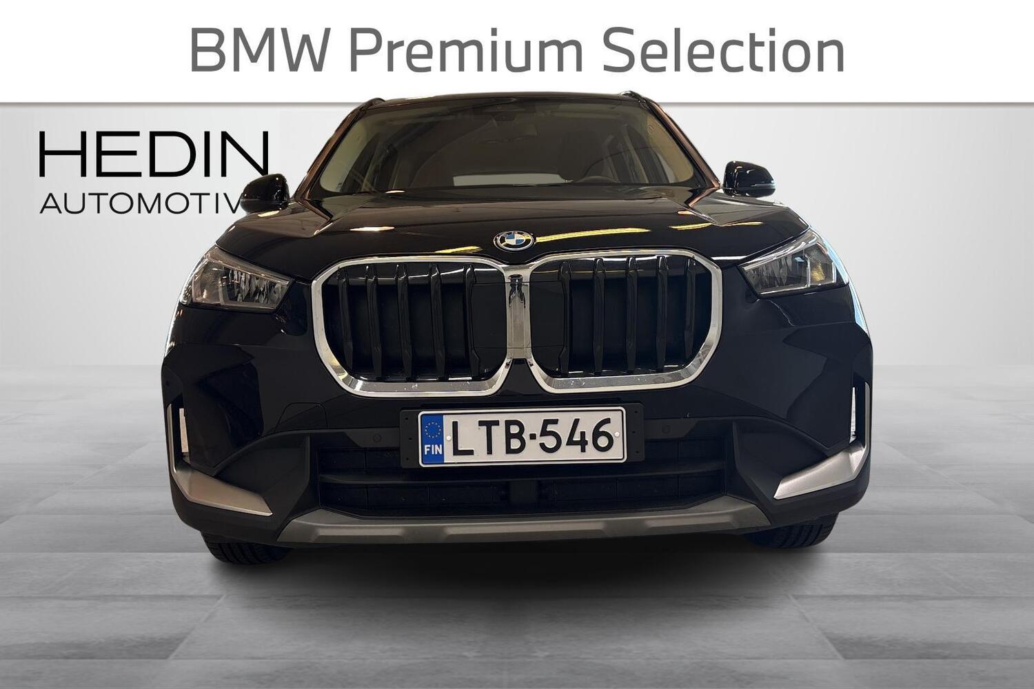 BMW X1 vaihtoauto