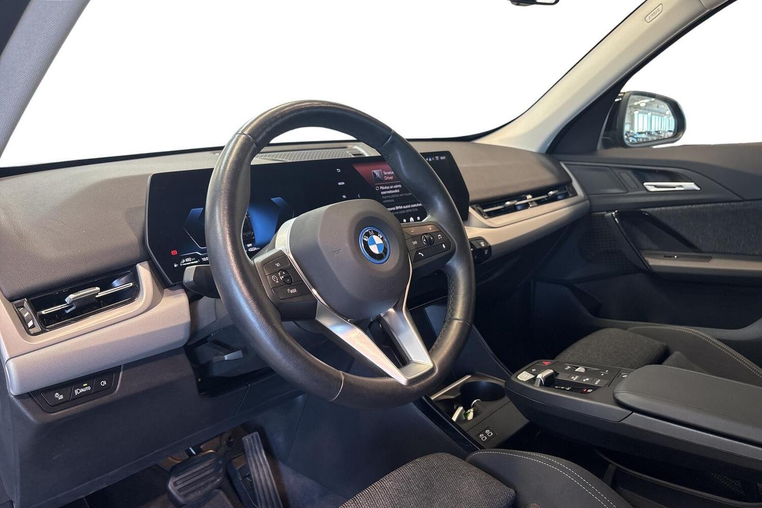 BMW X1 vaihtoauto