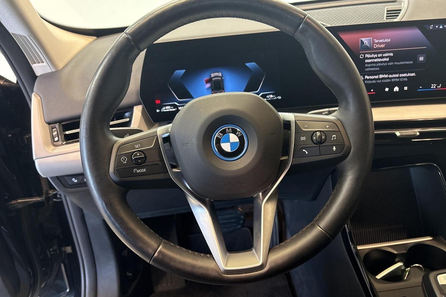 BMW X1 vaihtoauto
