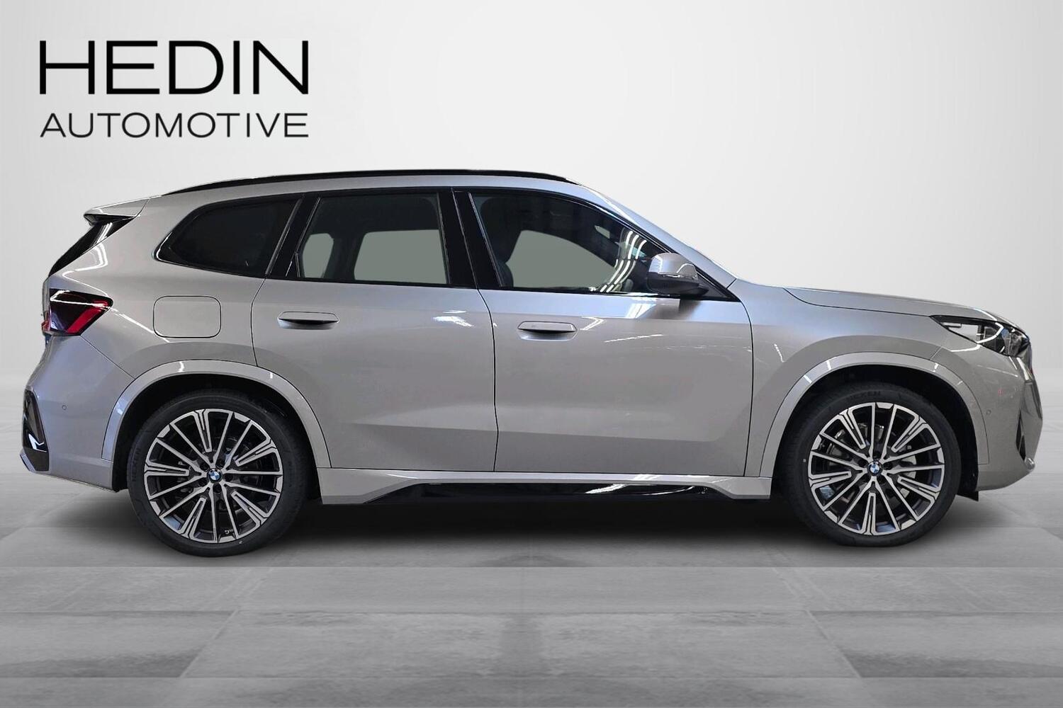 BMW iX1 vaihtoauto