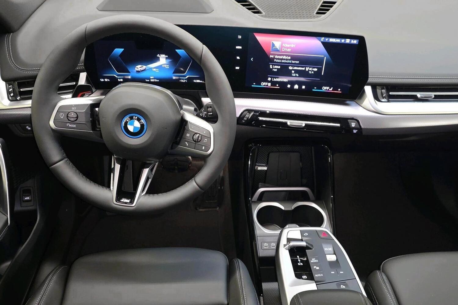BMW iX1 vaihtoauto