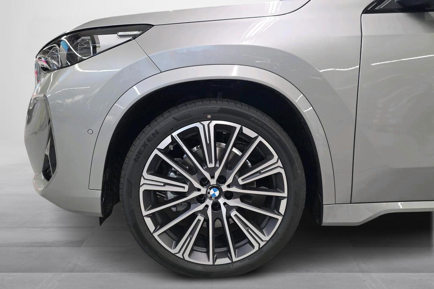 BMW iX1 vaihtoauto