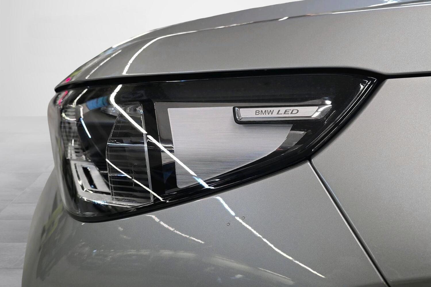 BMW iX1 vaihtoauto