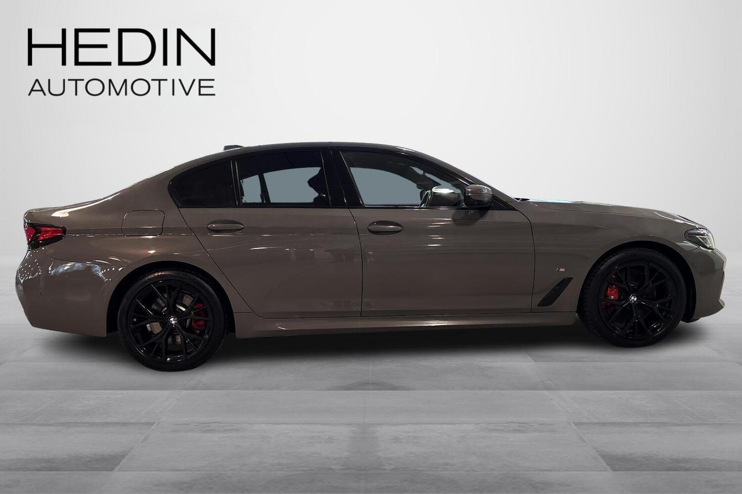 BMW 545 vaihtoauto