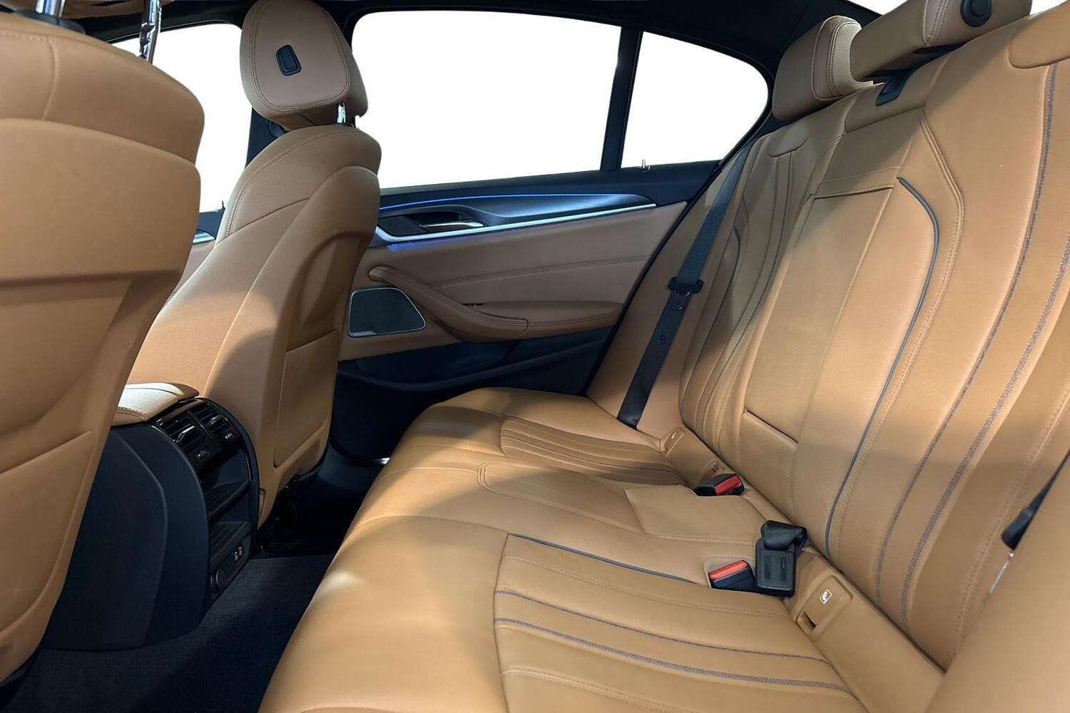 BMW 545 vaihtoauto