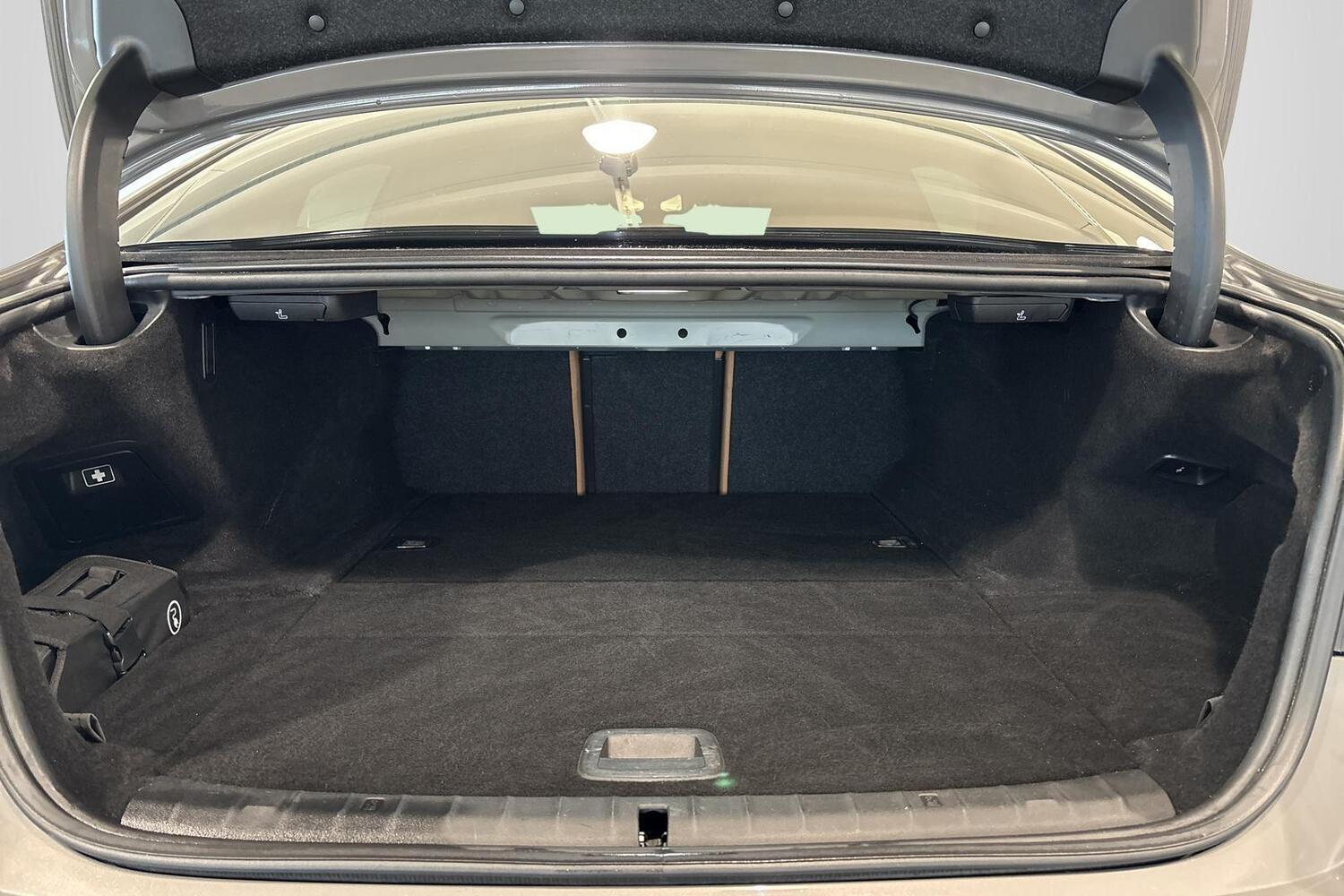 BMW 545 vaihtoauto