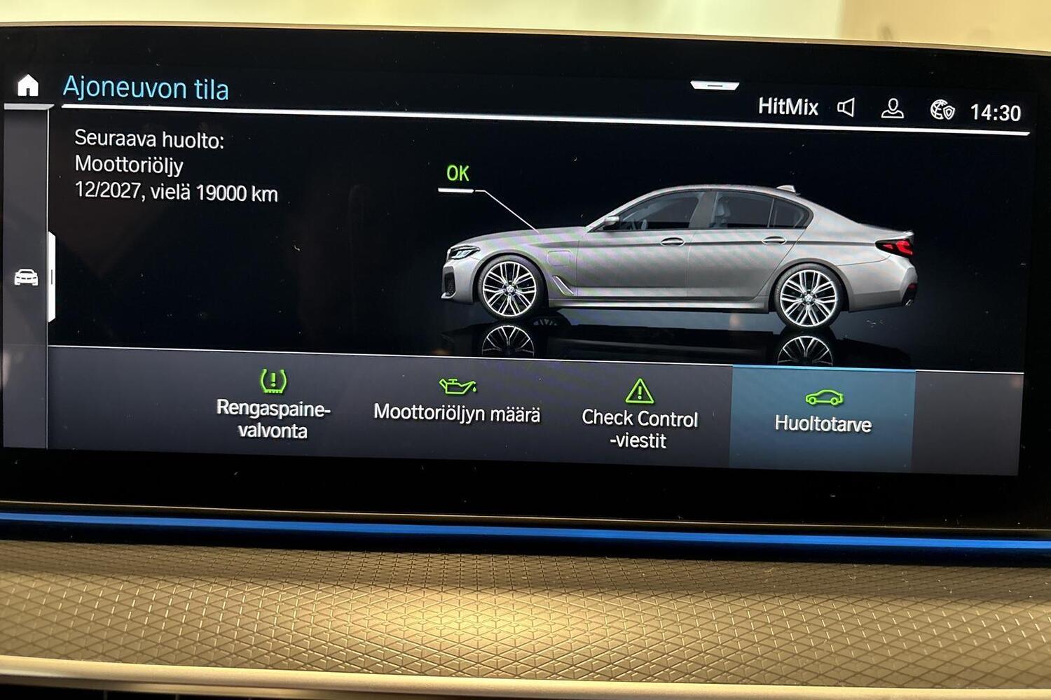 BMW 545 vaihtoauto