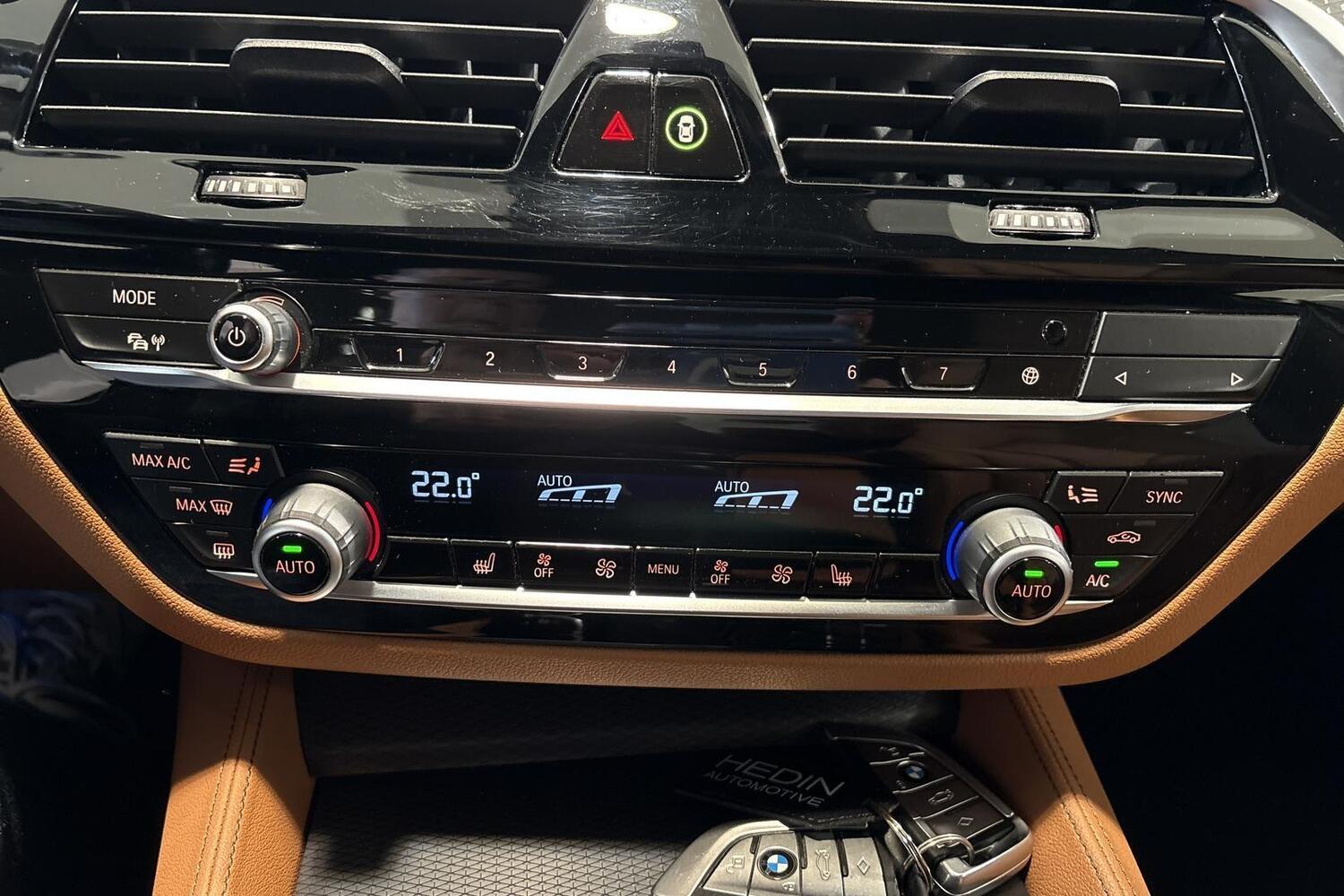BMW 545 vaihtoauto