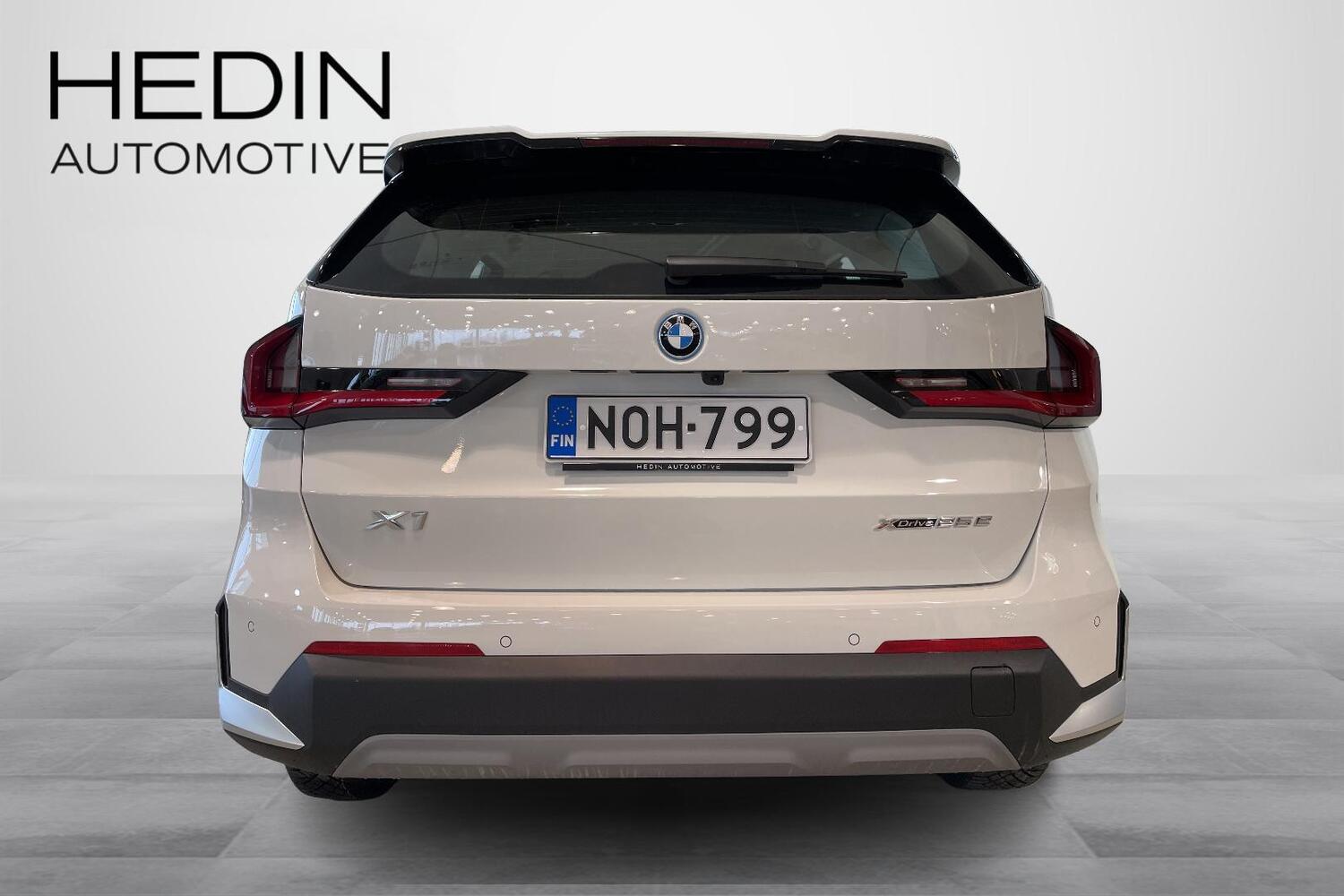 BMW X1 vaihtoauto