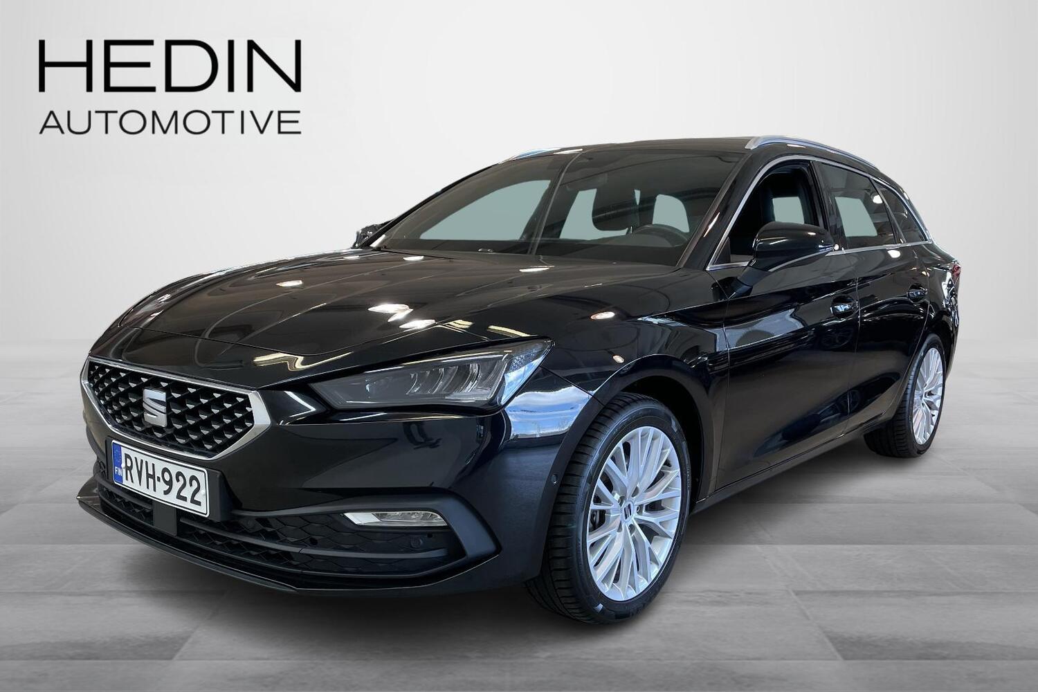 SEAT Leon Sportstourer vaihtoauto